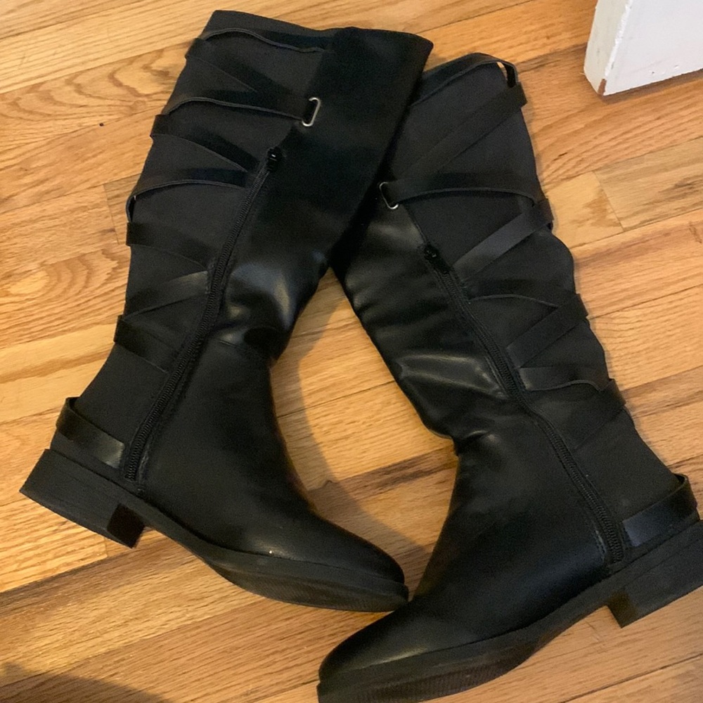 Justfab tall boots
